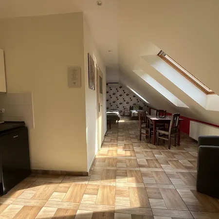 Farm stay Koci Grzbiet Dzierzazno Wielkie