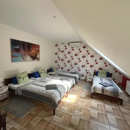 Gospodarstwo agroturystyczne Koci Grzbiet Dzierzazno Wielkie