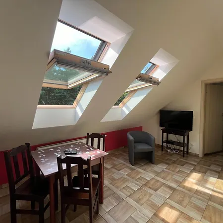 Koci Grzbiet Farm stay