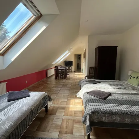 Farm stay Koci Grzbiet