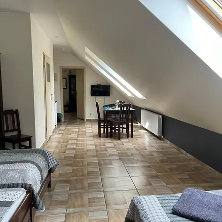Koci Grzbiet Farm stay *