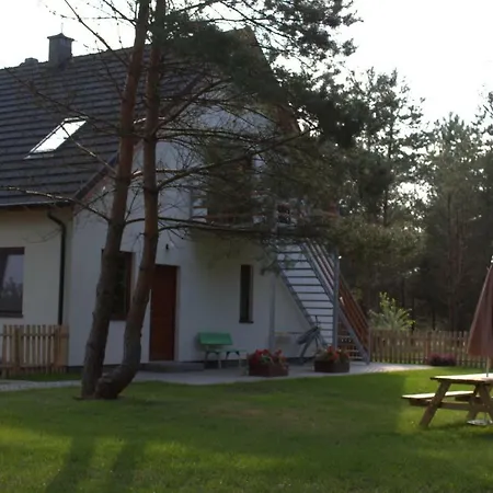 Farm stay Koci Grzbiet Dzierzazno Wielkie