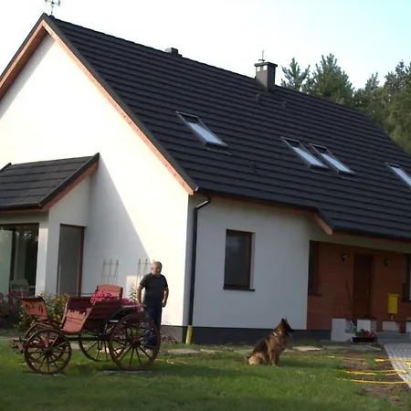 Koci Grzbiet Farm stay *