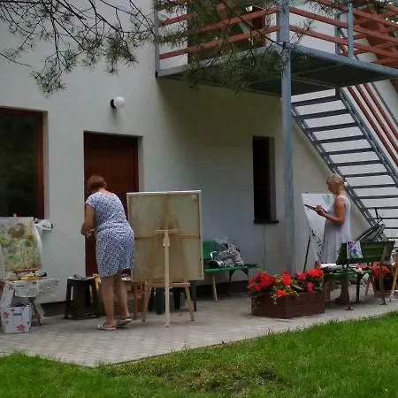 Koci Grzbiet Farm stay *