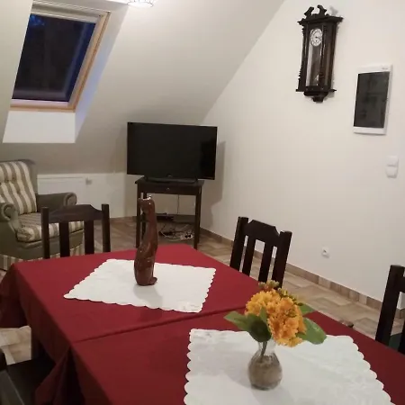 Gospodarstwo agroturystyczne Koci Grzbiet