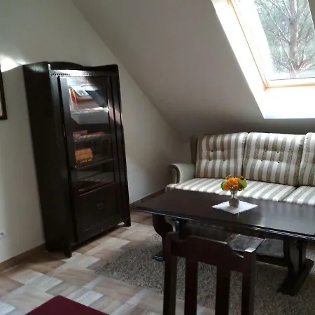 Farm stay Koci Grzbiet