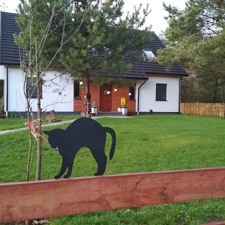 Koci Grzbiet Dzierzazno Wielkie
