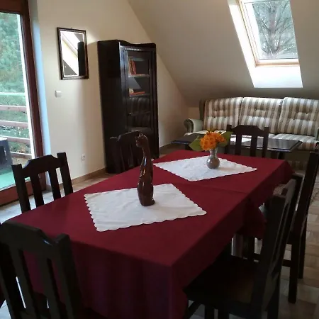 Farm stay Koci Grzbiet