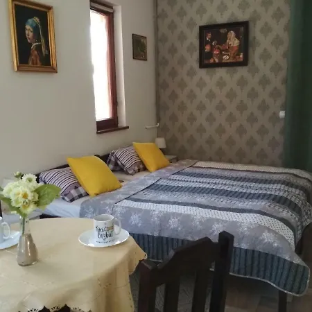 Koci Grzbiet Farm stay Dzierzazno Wielkie
