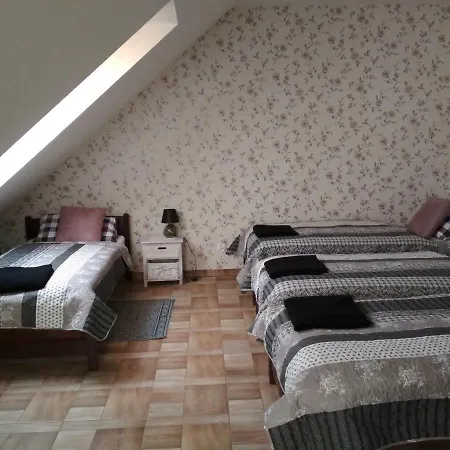 Gospodarstwo agroturystyczne Koci Grzbiet Dzierzazno Wielkie