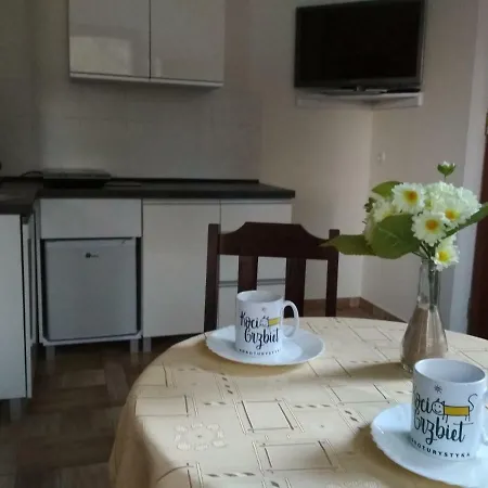 Koci Grzbiet Farm stay
