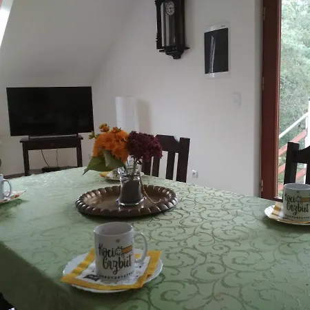 Farm stay Koci Grzbiet *