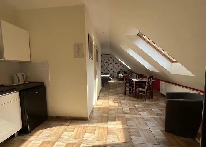 Farm stay Koci Grzbiet Dzierzazno Wielkie