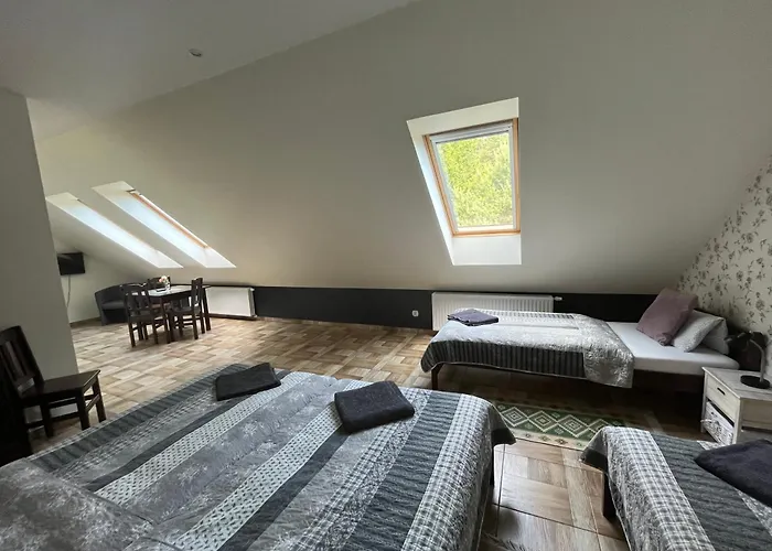 Koci Grzbiet * Dzierzazno Wielkie