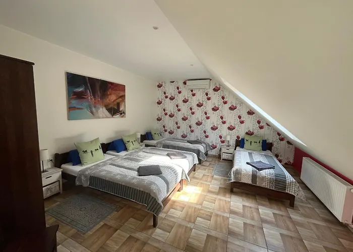Farm stay Koci Grzbiet Dzierzazno Wielkie