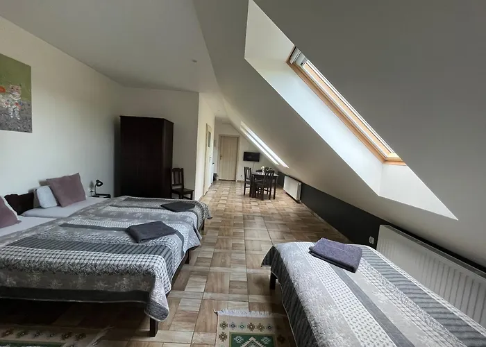 Koci Grzbiet Dzierzazno Wielkie