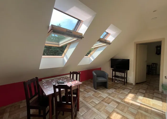 Koci Grzbiet Farm stay