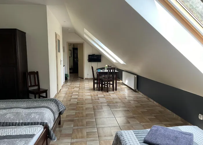 Koci Grzbiet Farm stay *