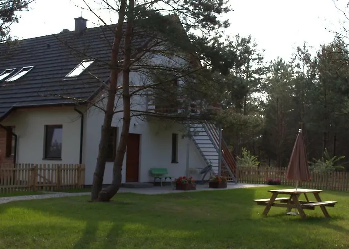 Farm stay Koci Grzbiet Dzierzazno Wielkie