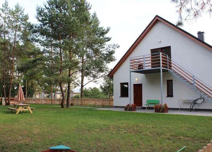Koci Grzbiet Farm stay
