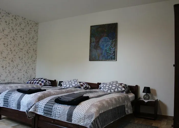 Koci Grzbiet * Dzierzazno Wielkie