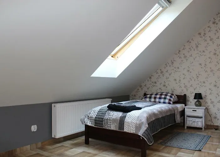 Koci Grzbiet Dzierzazno Wielkie