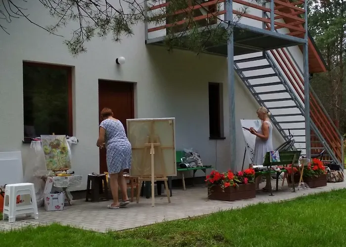 Koci Grzbiet Farm stay *