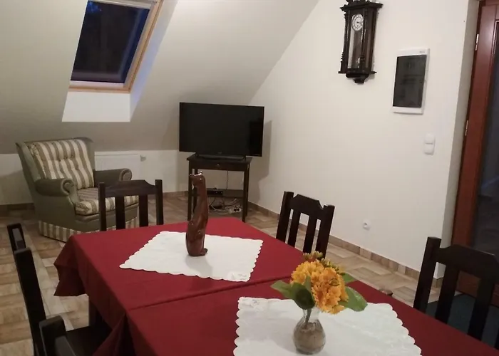 Farm stay Koci Grzbiet