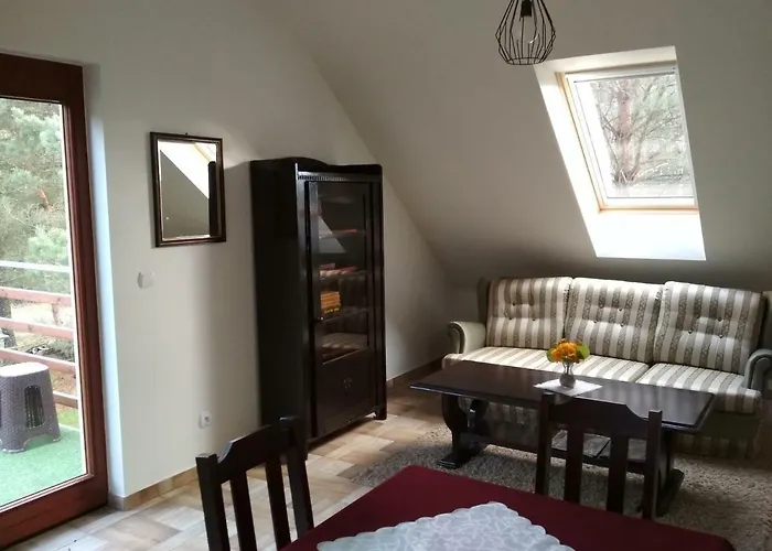 Koci Grzbiet Farm stay *