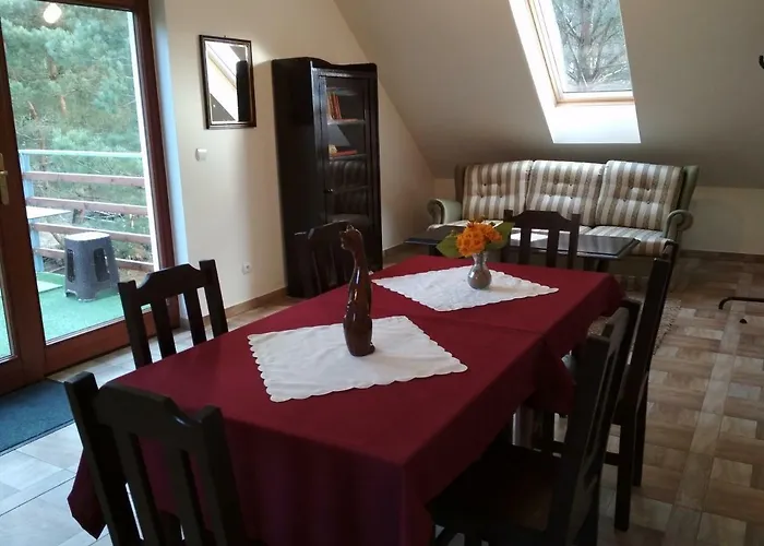 Farm stay Koci Grzbiet