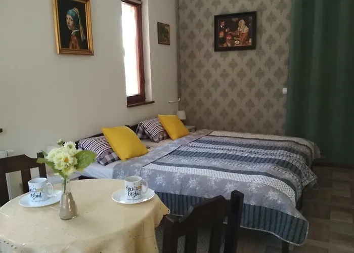 Koci Grzbiet Farm stay Dzierzazno Wielkie