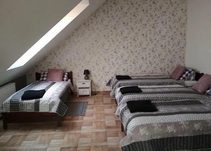 Farm stay Koci Grzbiet Dzierzazno Wielkie