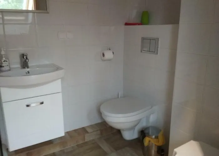 Farm stay Koci Grzbiet Dzierzazno Wielkie