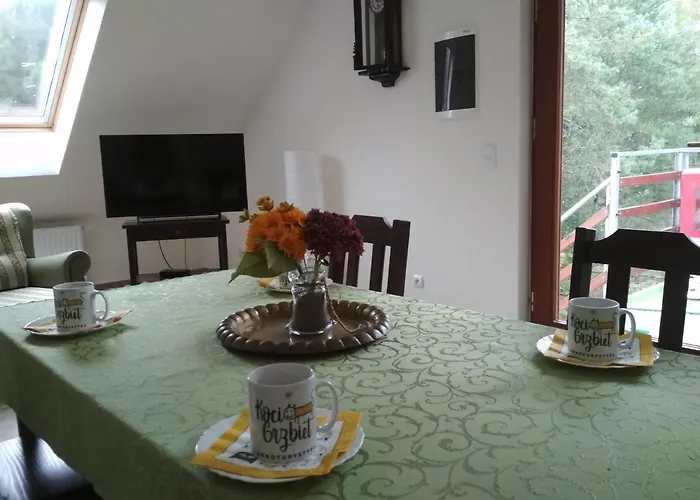 Farm stay Koci Grzbiet *